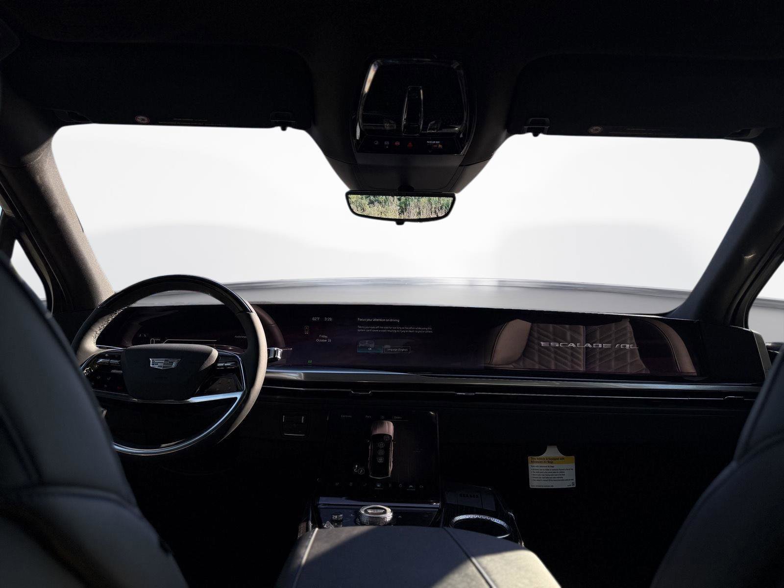 New 2026 Cadillac Escalade IQL Luxury image 22
