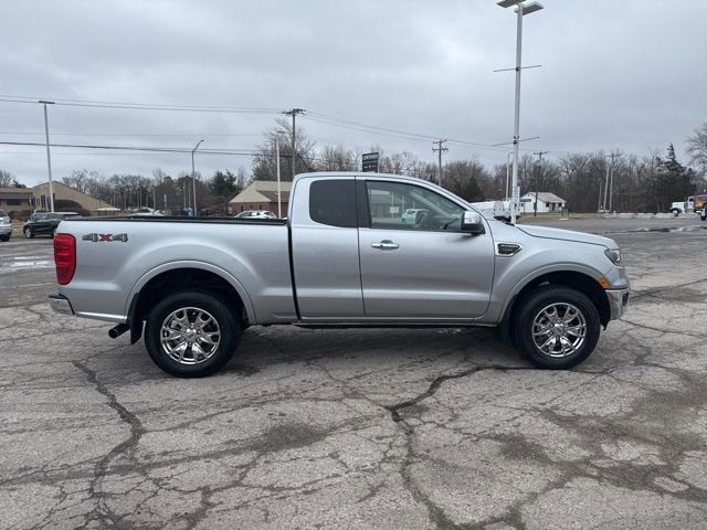 Used 2020 Ford Ranger Lariat w/ Equipment Group 501A Mid image 6
