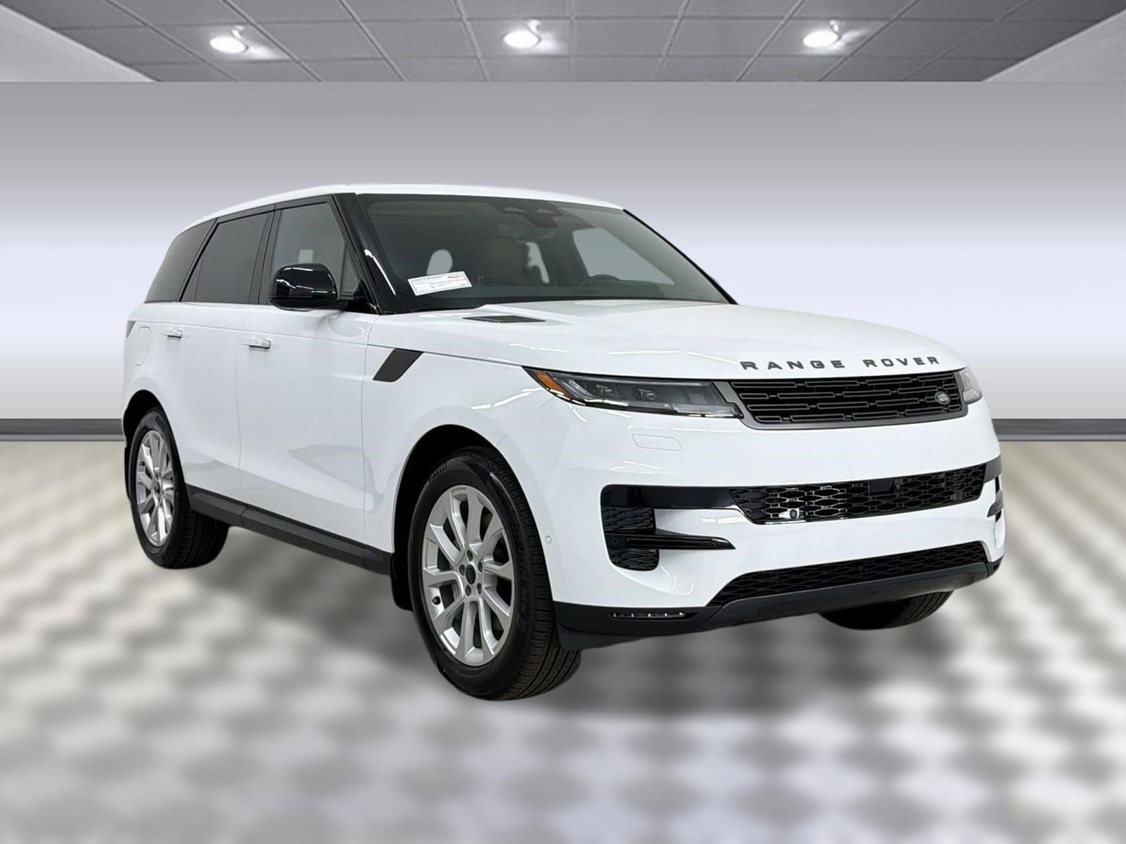 New 2026 Land Rover Range Rover Sport SE AWD/4WD image 7