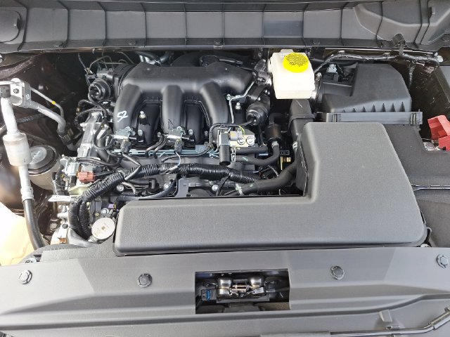 New 2026 Nissan Pathfinder SL FWD image 21