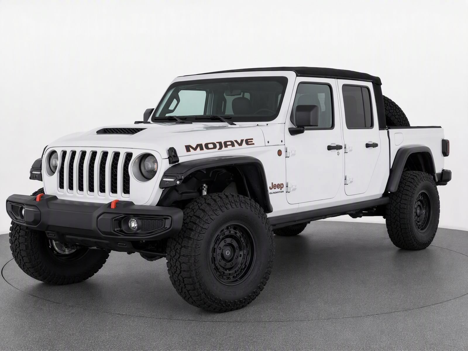 Used 2021 Jeep Gladiator Mojave