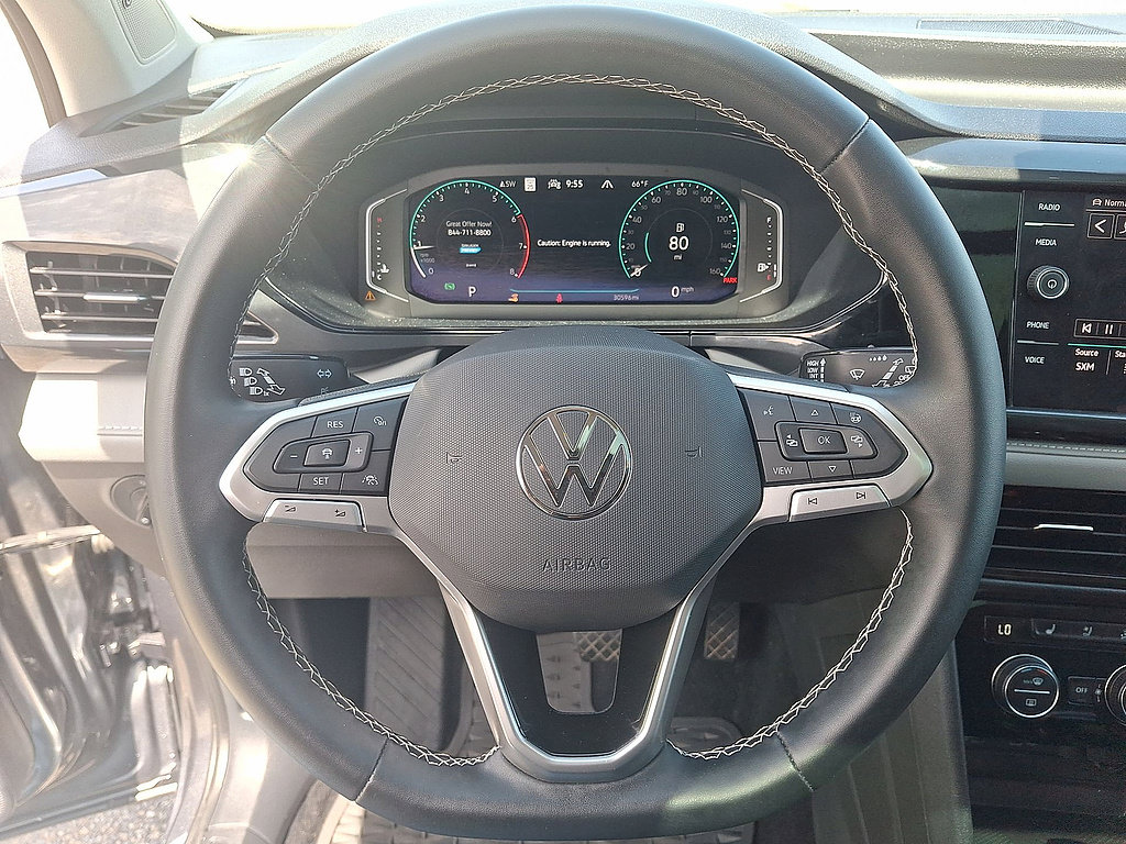Used 2022 Volkswagen Taos SEL w/ Panoramic Sunroof Package AWD/4WD image 22