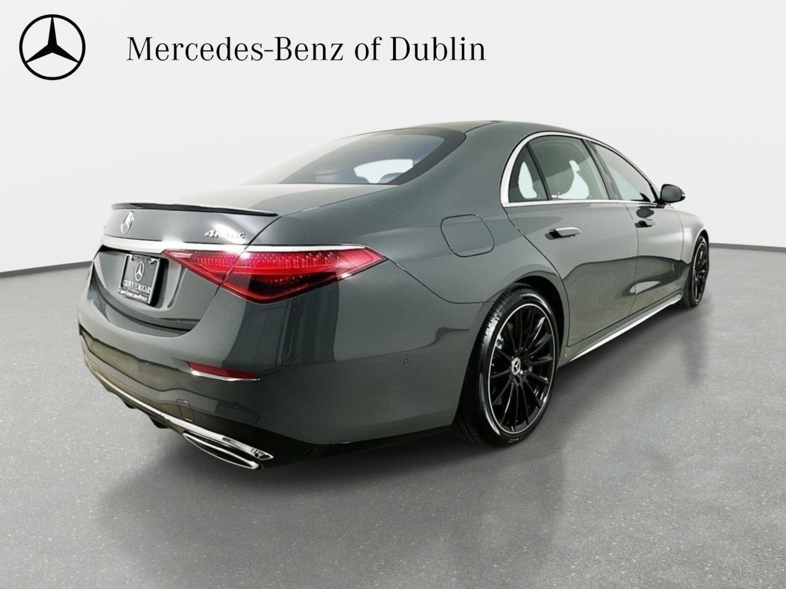 Used 2026 Mercedes-Benz S 580 4MATIC Sedan image 7