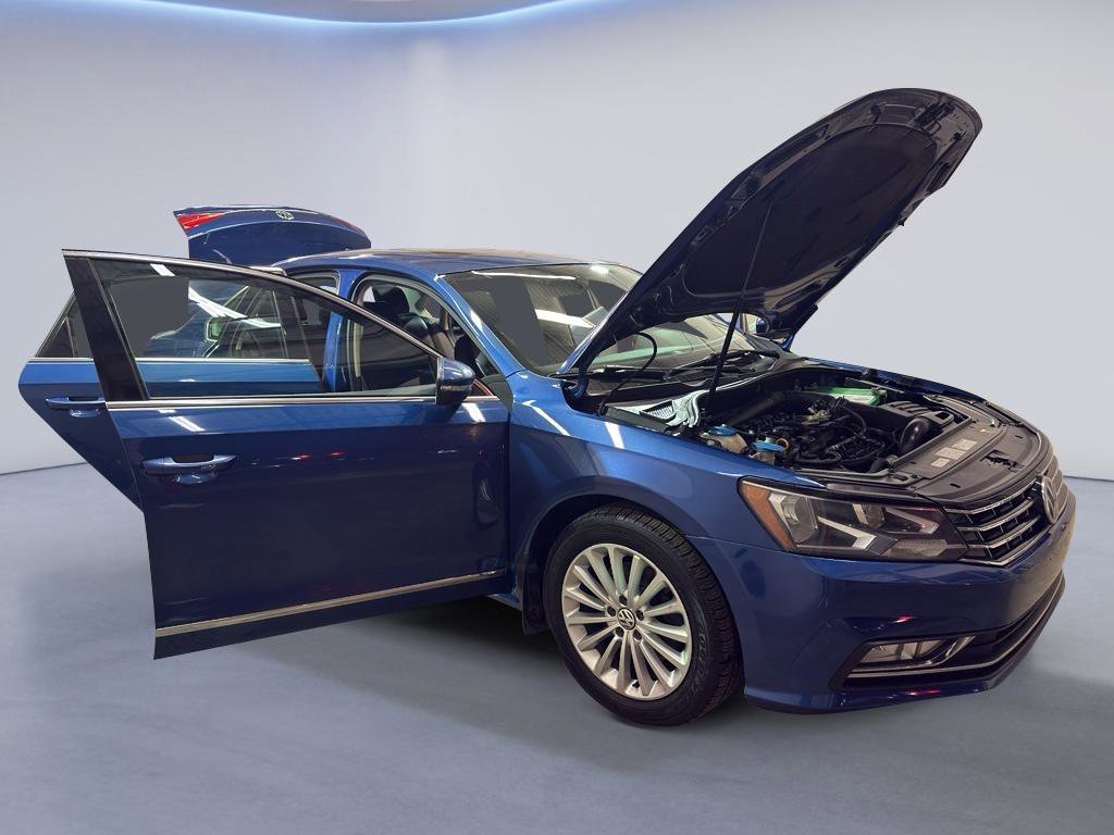 Used 2016 Volkswagen Passat 1.8T SE image 7