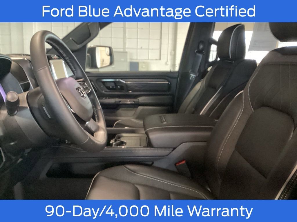 Used 2026 RAM 1500 Limited w/ Body Color Bumper Group image 12