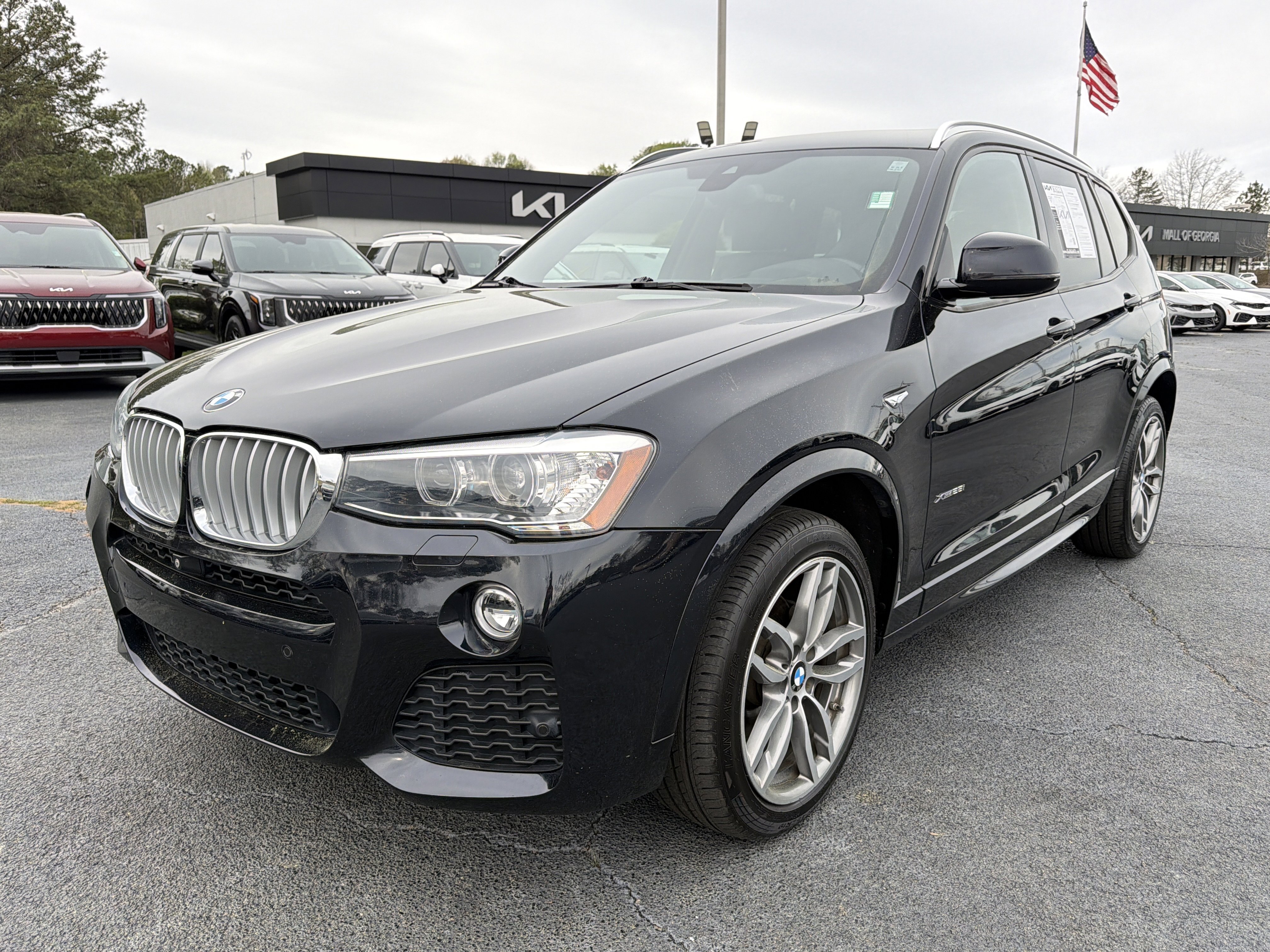 Used 2016 BMW X3 xDrive28i image 1
