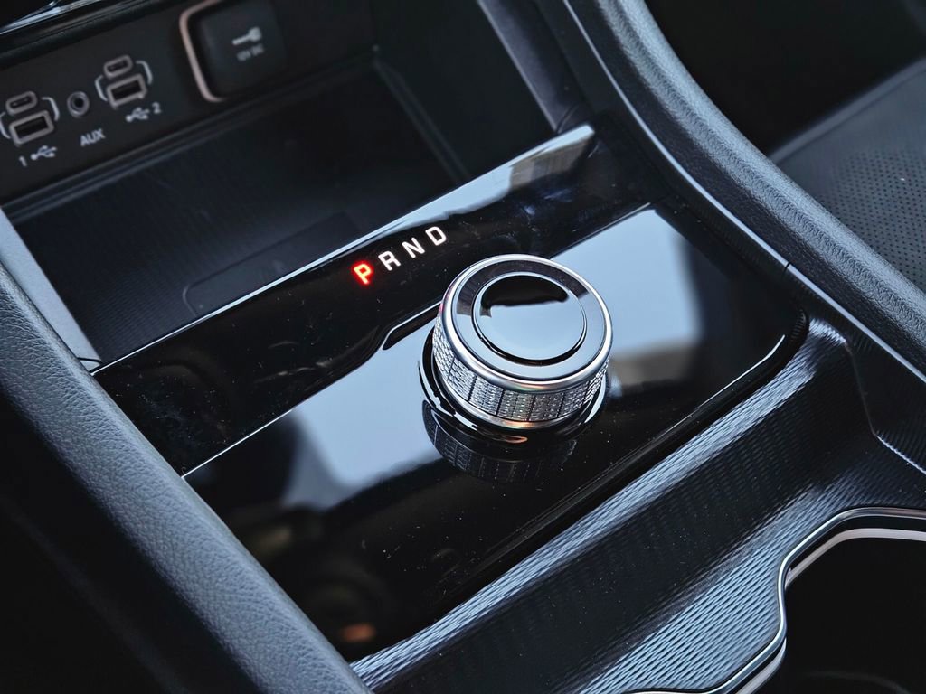 New 2025 Jeep Grand Cherokee Altitude image 22