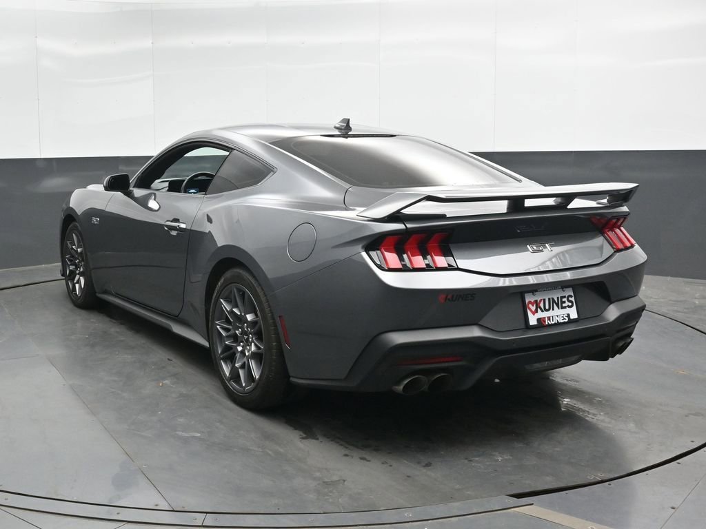 Used 2024 Ford Mustang GT Premium w/ GT Performance Package RWD image 9