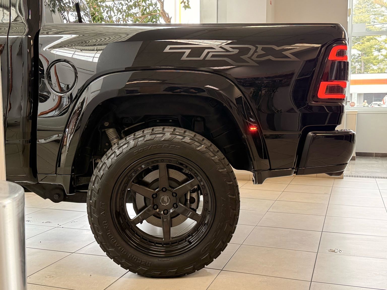 Used 2023 RAM 1500 TRX w/ TRX Level 2 Equipment Group image 9