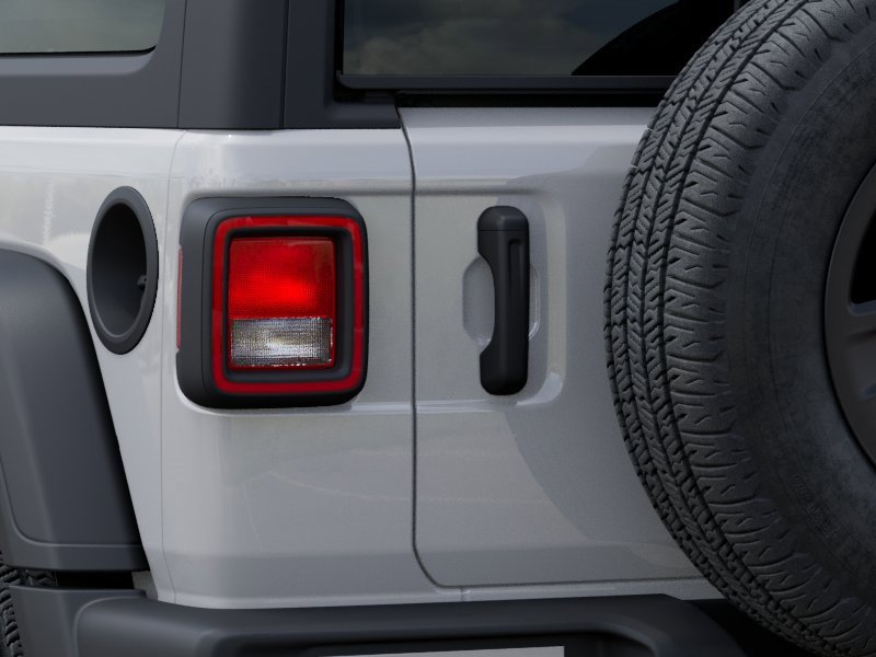 New 2026 Jeep Wrangler Sport image 9