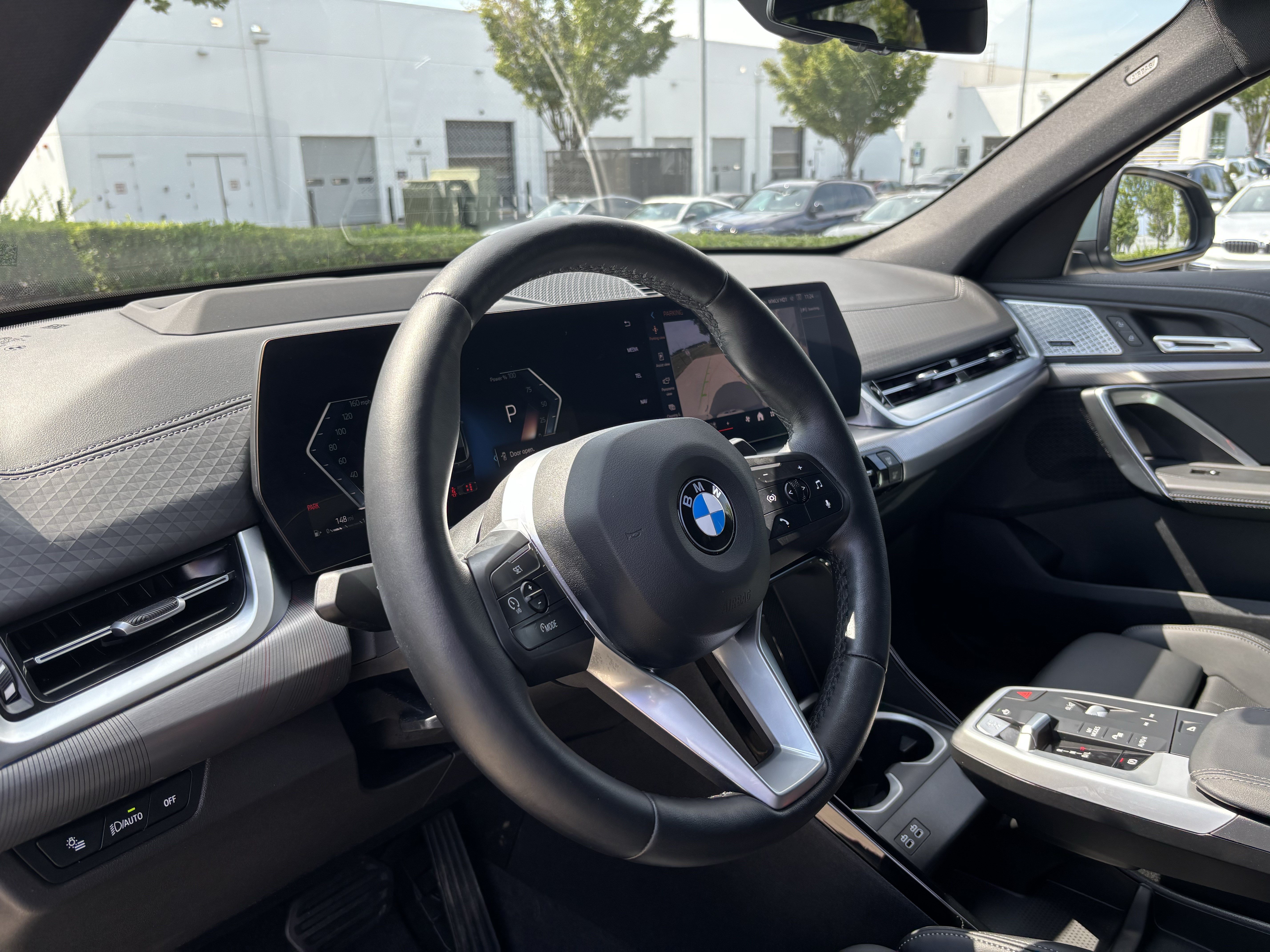 Certified 2025 BMW X2 xDrive28i AWD/4WD image 16