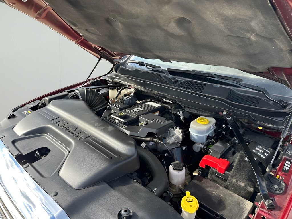 Used 2022 RAM 2500 Limited w/ Safety Group image 34