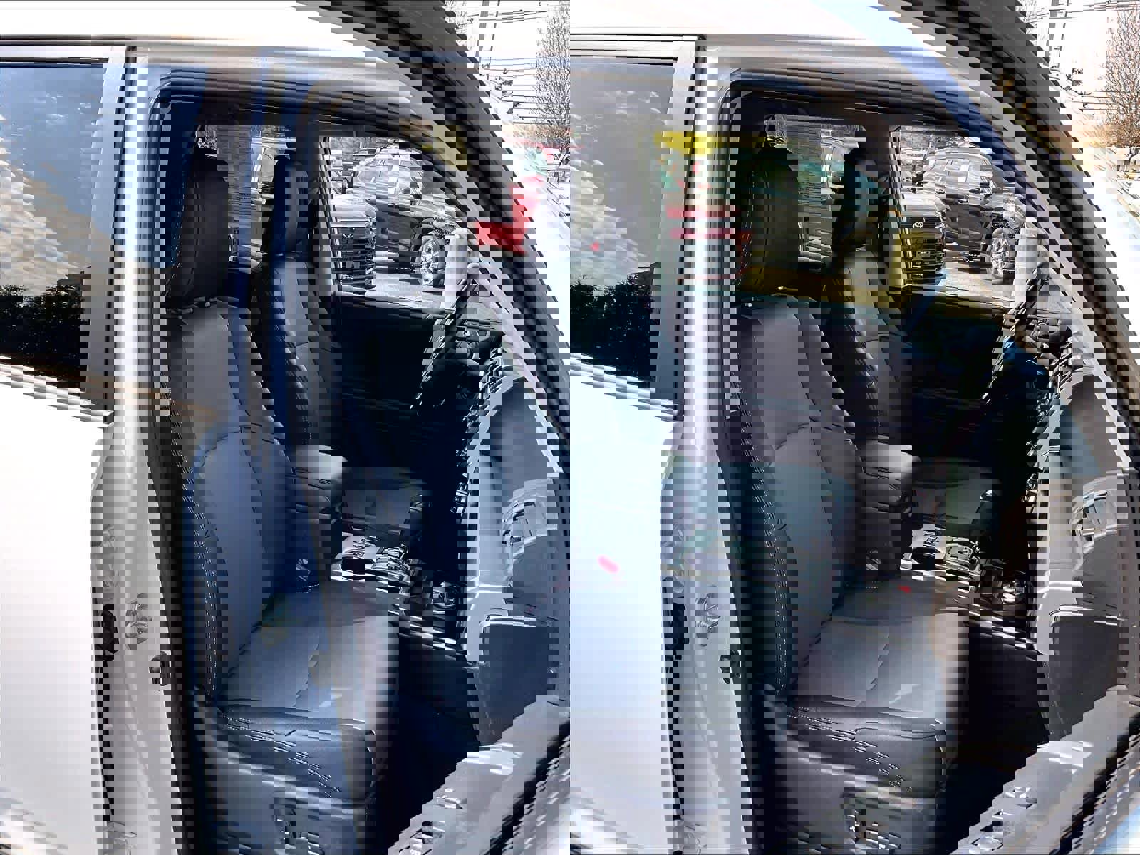 Used 2024 Toyota 4Runner SR5 Premium AWD/4WD image 16