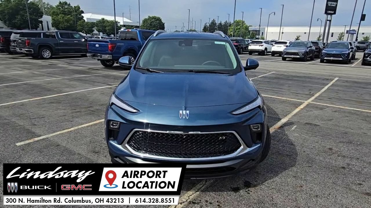 New 2026 Buick Encore GX Sport Touring w/ Advanced Technology Package FWD image 3