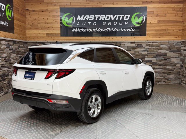 Certified 2024 Hyundai Tucson SEL AWD/4WD image 9
