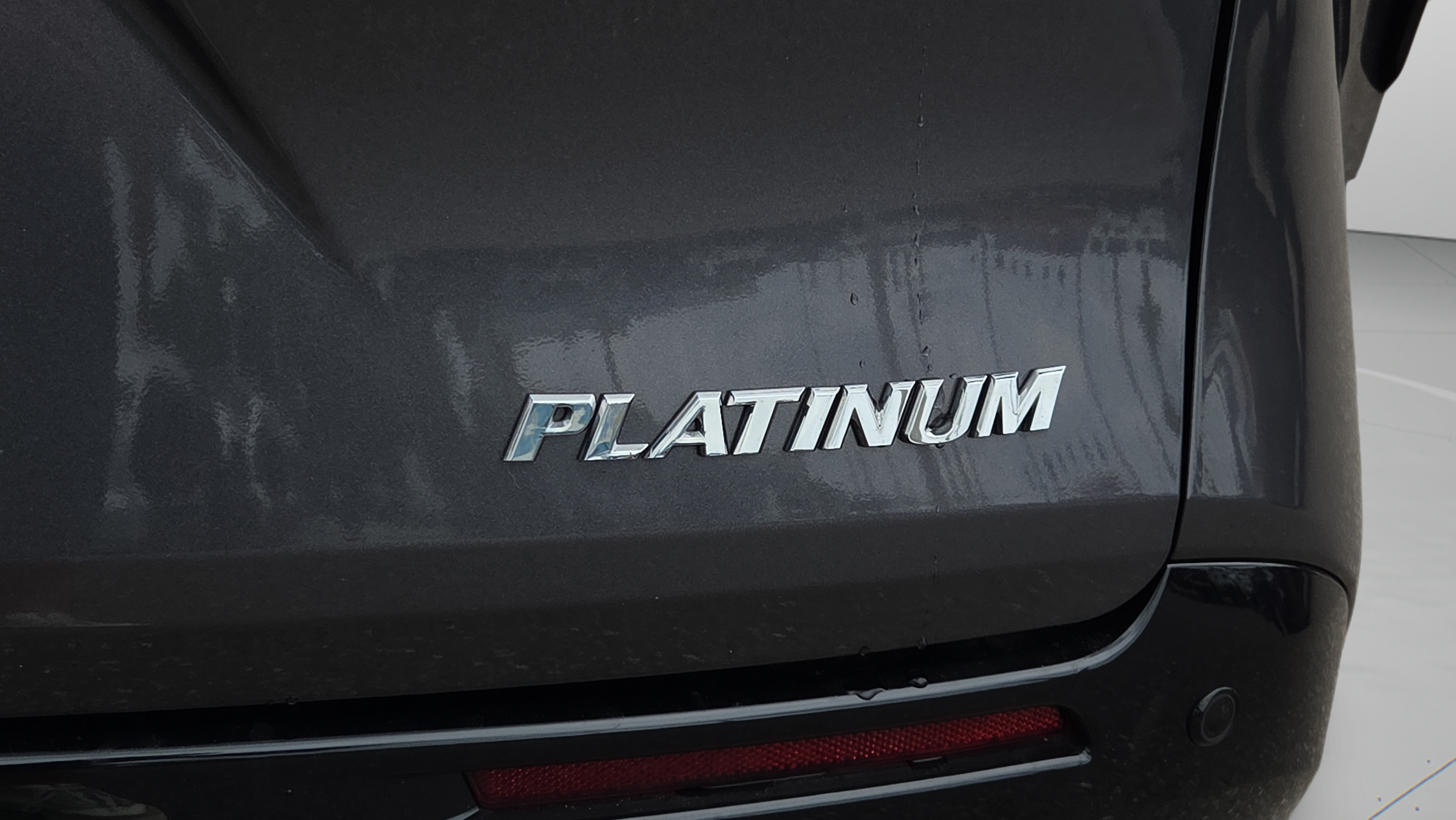 Certified 2025 Toyota Sienna Platinum AWD/4WD image 35
