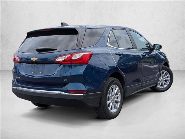 Used 2021 Chevrolet Equinox LT FWD image 5