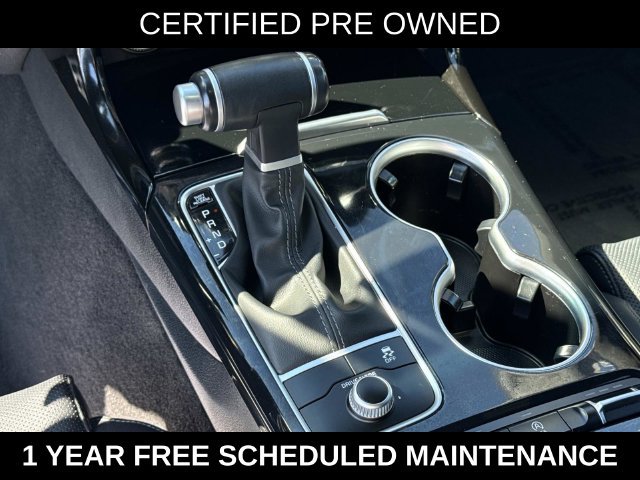 Used 2020 Kia Stinger GT-Line AWD/4WD image 22