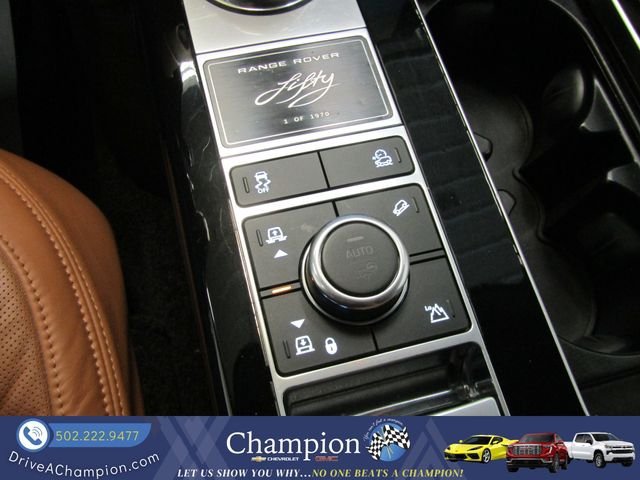 Used 2021 Land Rover Range Rover Autobiography Fifty Edition AWD/4WD image 44