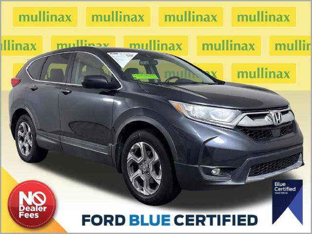 Used 2018 Honda CR-V EX-L