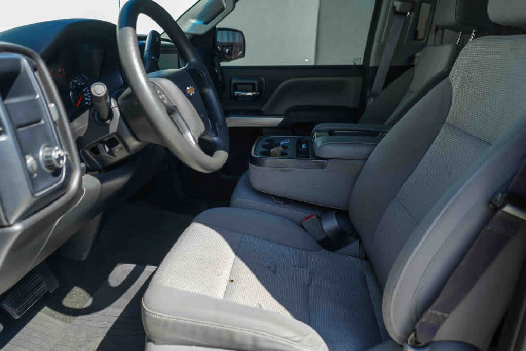Used 2016 Chevrolet Silverado 1500 Custom w/ Rally 1 Edition RWD image 12