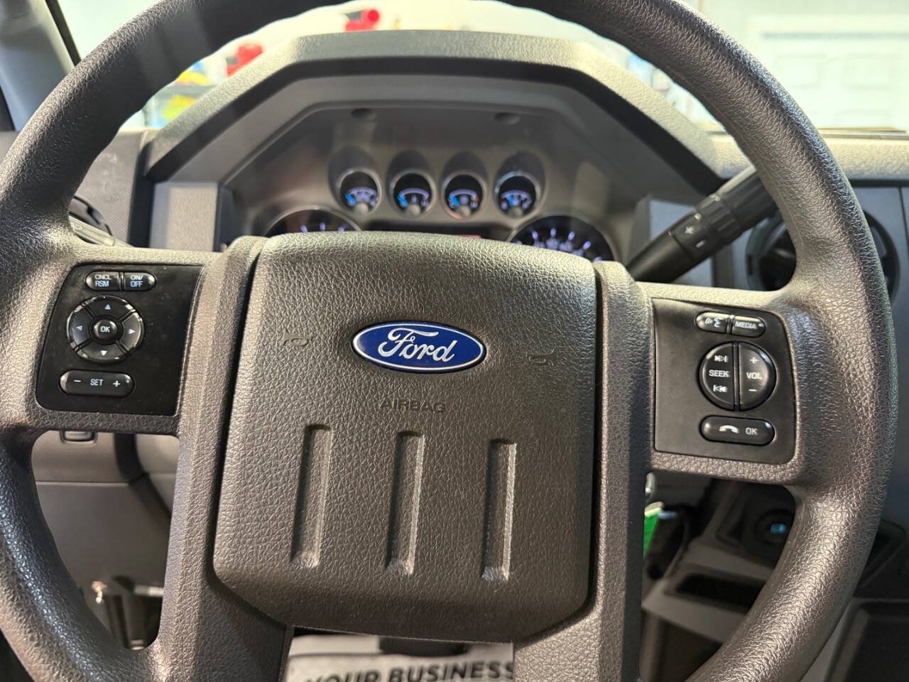 Used 2016 Ford F350 XLT w/ XLT Premium Package AWD/4WD image 11