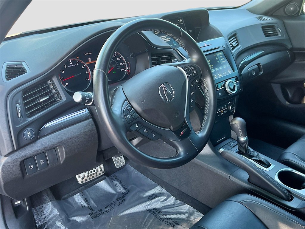 Used 2022 Acura ILX w/ Premium & A-SPEC Package image 9