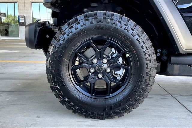 New 2026 Jeep Wrangler Willys image 10