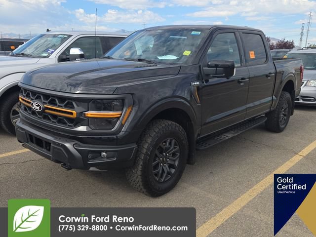 Certified 2024 Ford F150 Tremor w/ Equipment Group 402A High AWD/4WD image 3