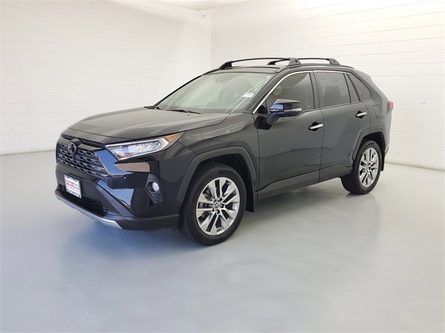 Used 2019 Toyota RAV4 Limited