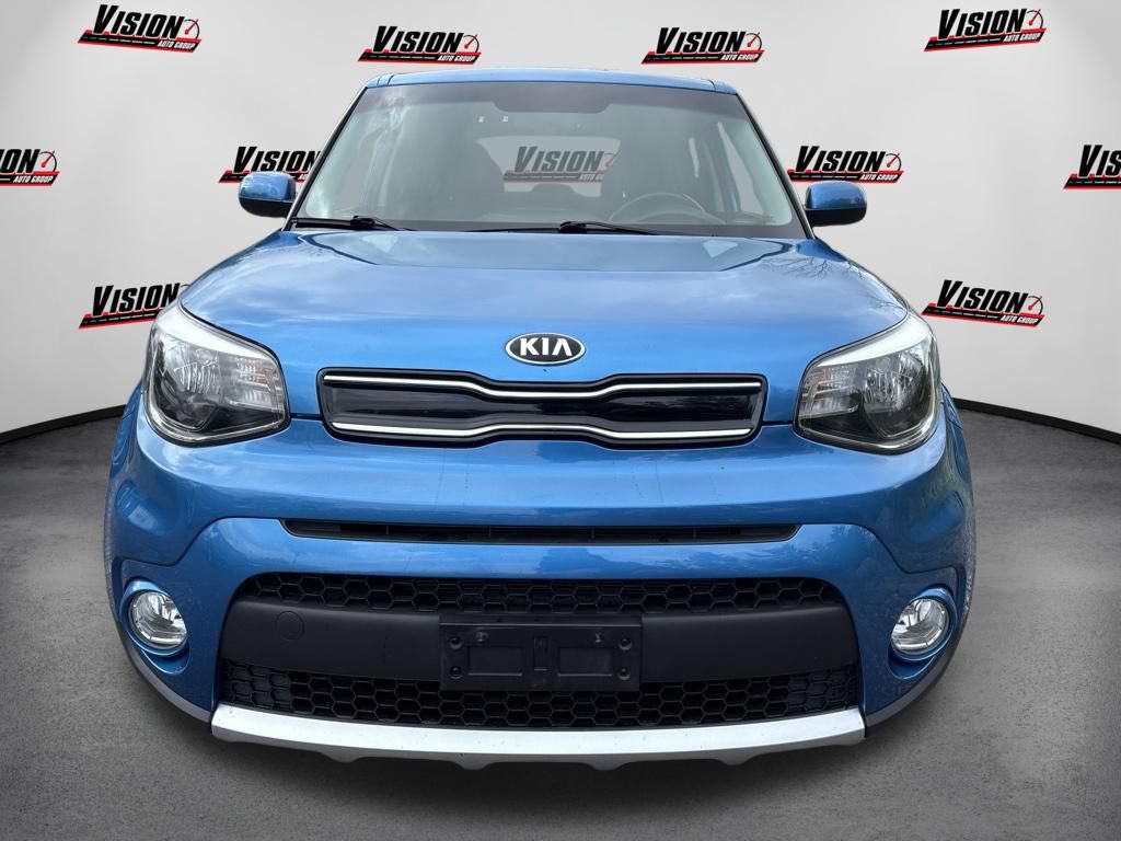 Used 2018 Kia Soul + FWD image 2
