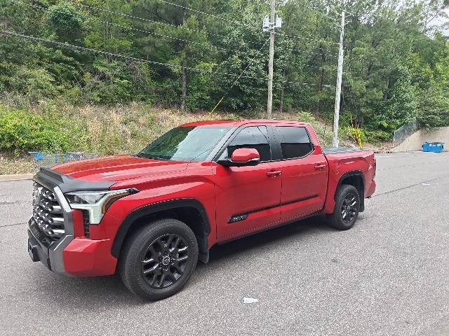 Used 2024 Toyota Tundra Platinum AWD/4WD image 7