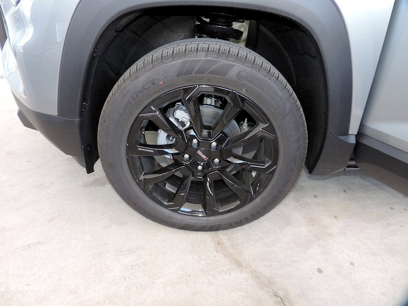 New 2026 GMC Terrain Elevation FWD image 9