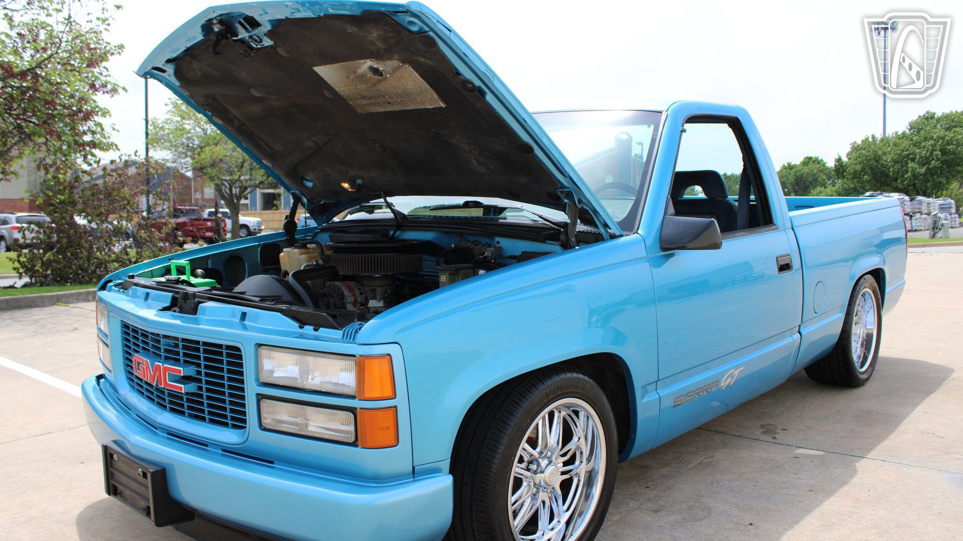 Used 1994 GMC Sierra 1500 2WD Regular Cab image 16