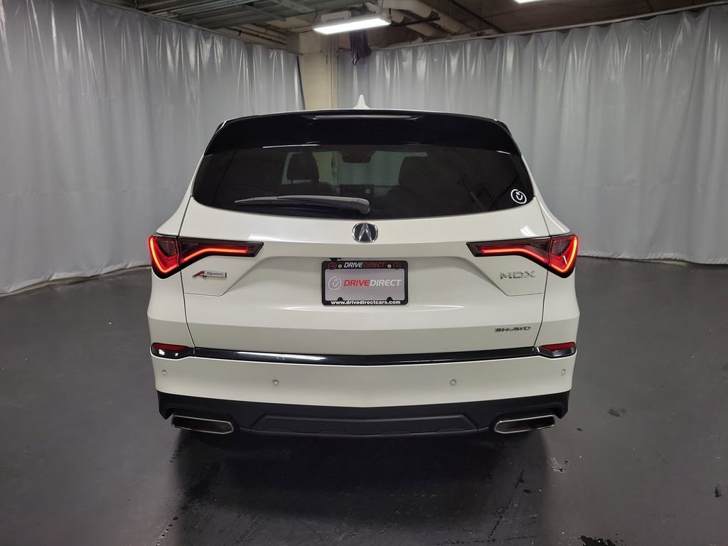 Used 2022 Acura MDX A-Spec image 7