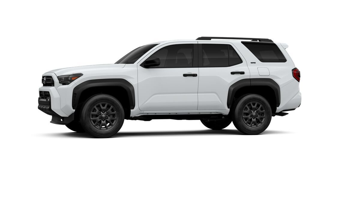 New 2026 Toyota 4Runner SR5 AWD/4WD image 3