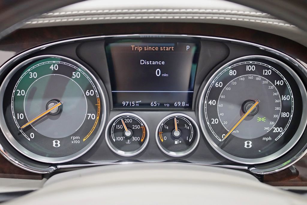 Used 2013 Bentley Continental GT AWD/4WD image 16