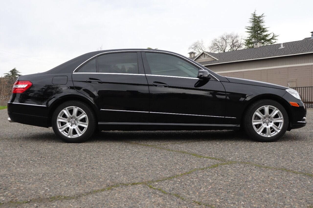 Used 2013 Mercedes-Benz E 350 Sedan image 10