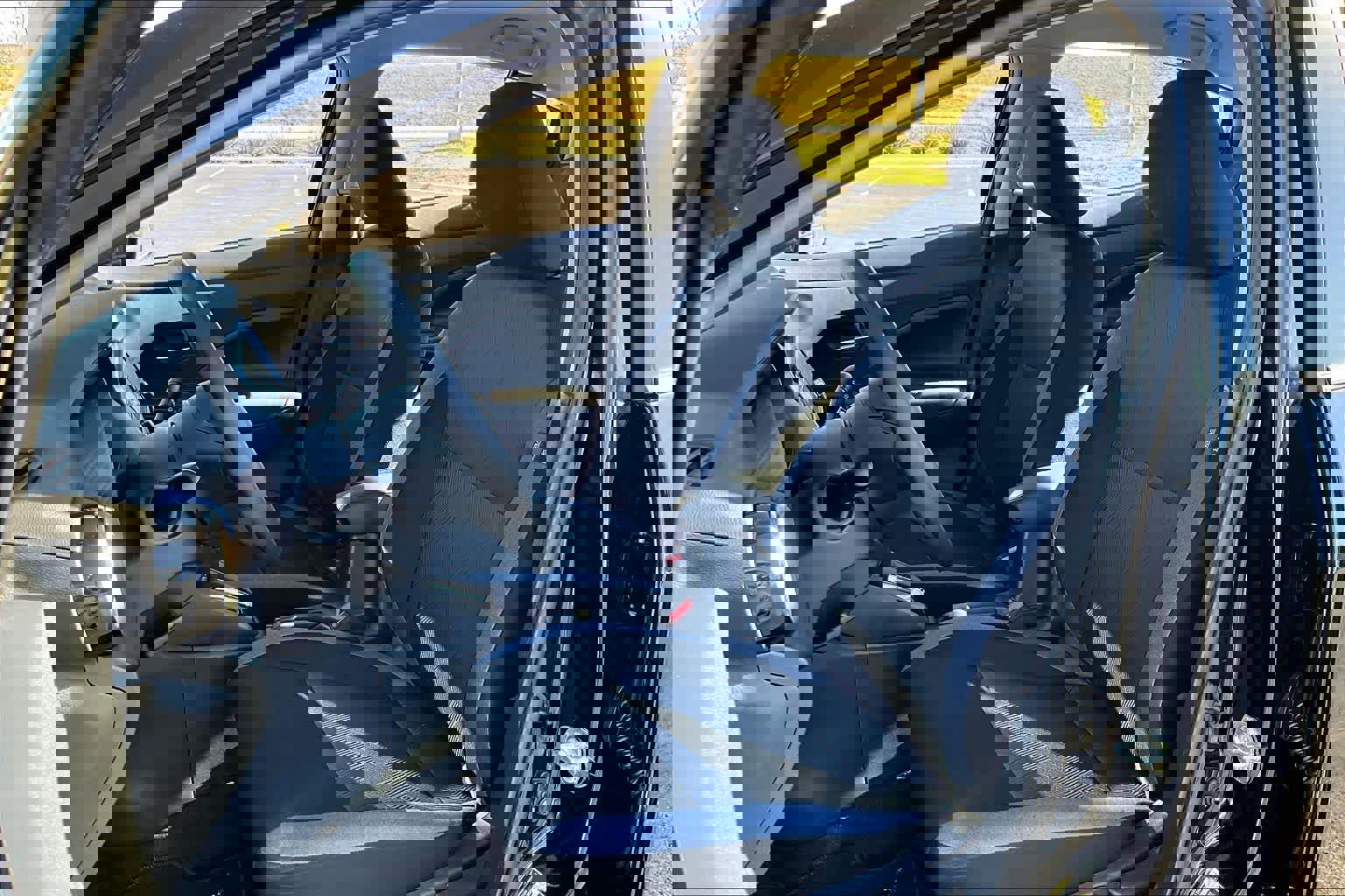 New 2025 Nissan Versa SV w/ Trunk Package image 9