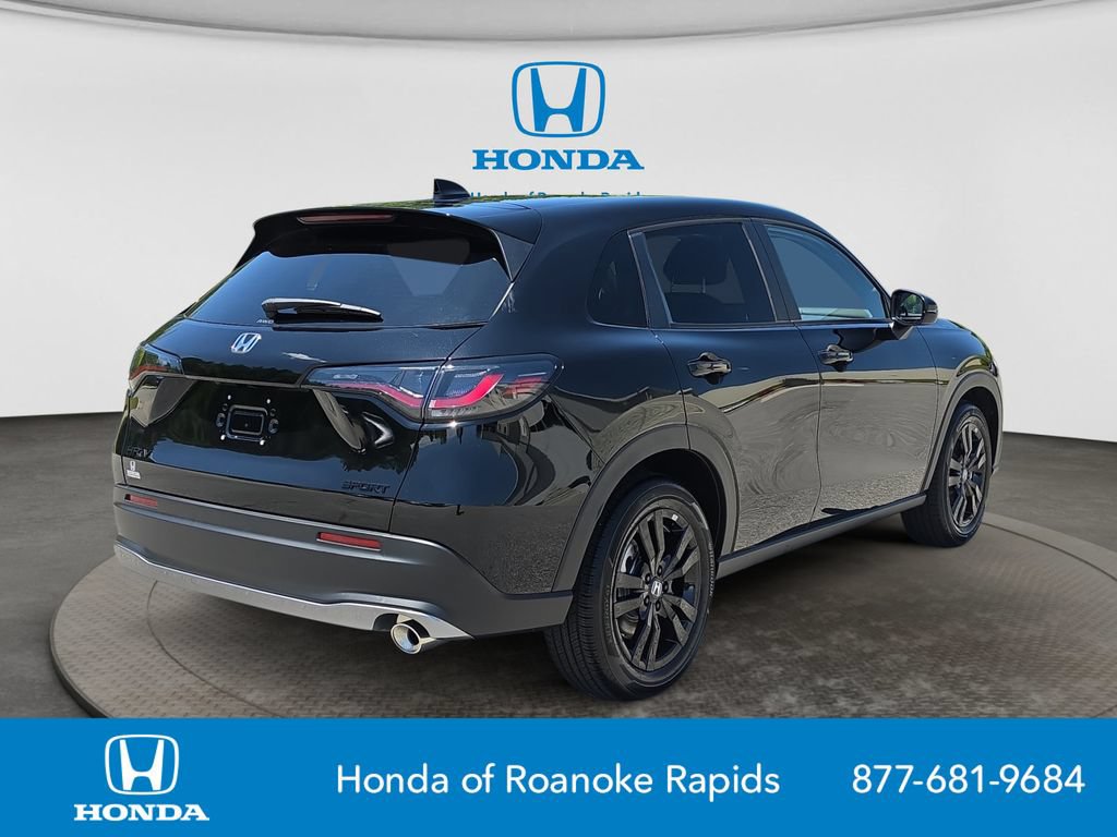 New 2027 Honda HR-V Sport image 5