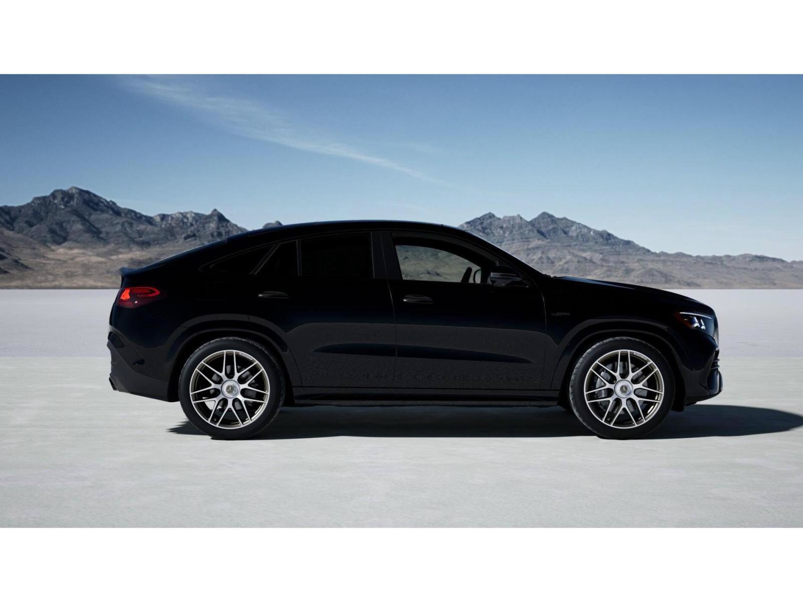 New 2027 Mercedes-Benz GLE 53e AMG 4MATIC Coupe image 2