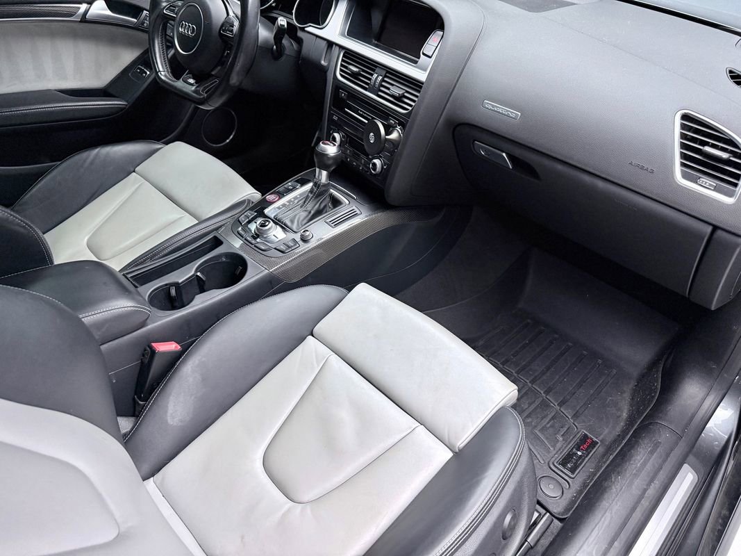 Used 2017 Audi S5 3.0T Coupe w/ Technology Package image 11