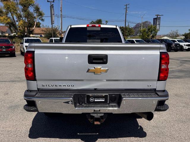 Used 2019 Chevrolet Silverado 2500 LT w/ LT Convenience Package RWD image 11