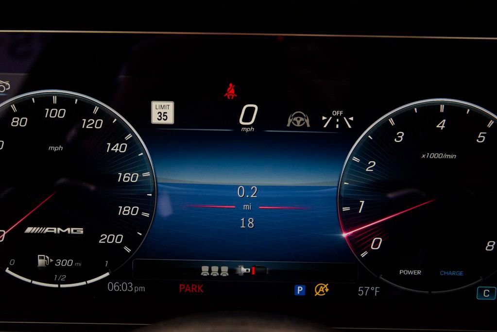 New 2026 Mercedes-Benz AMG GT 53 image 51