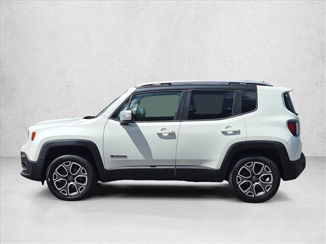 Used 2015 Jeep Renegade Limited AWD/4WD image 9