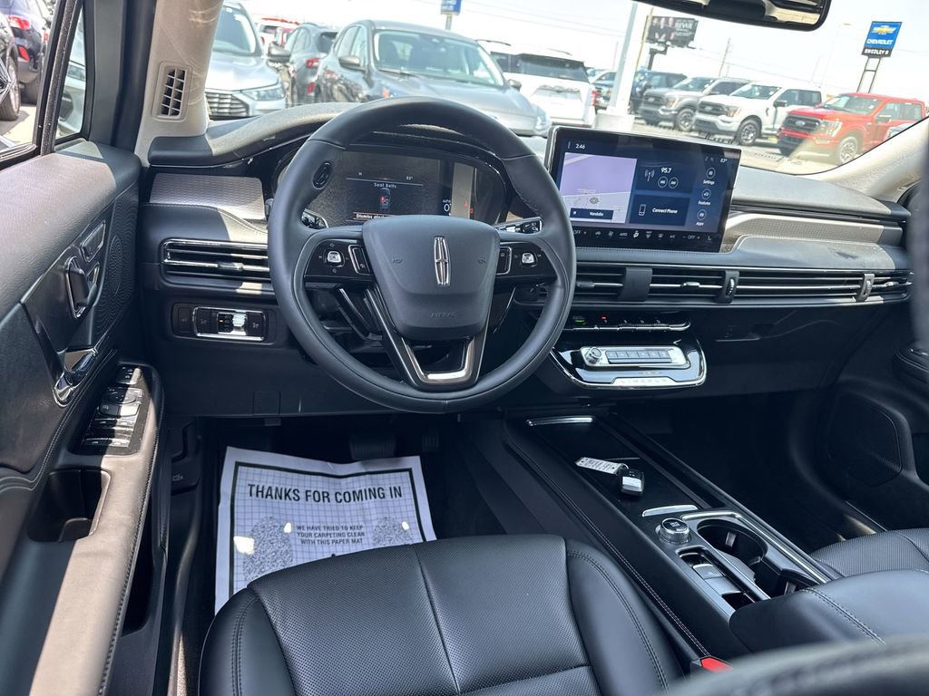 Certified 2023 Lincoln Corsair Reserve w/ Jet Appearance Package image 22