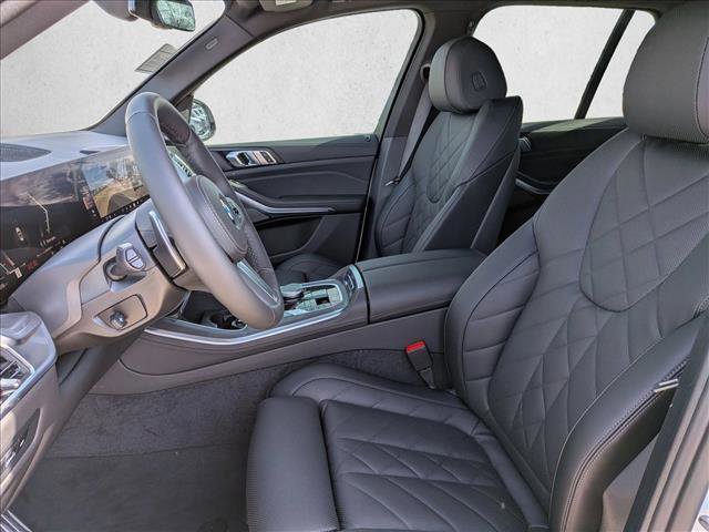 New 2026 BMW X5 xDrive40i w/ M Sport Package image 4