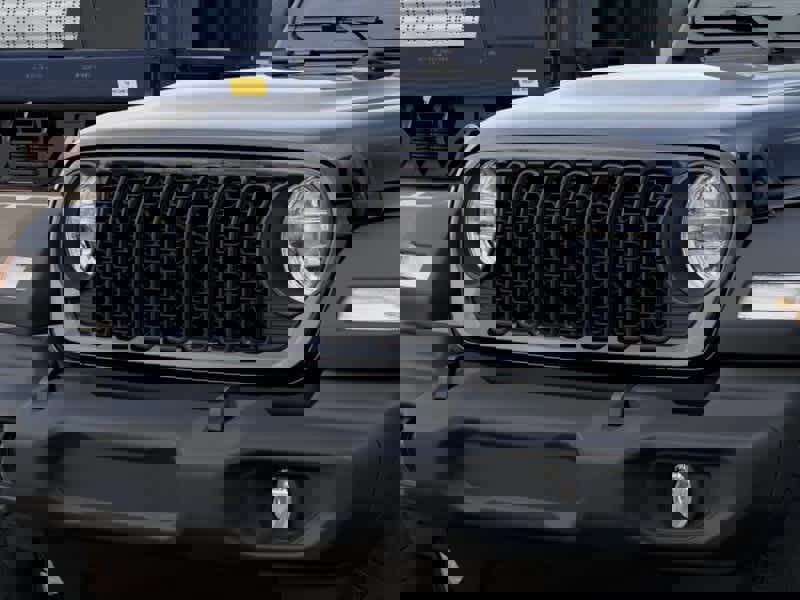 New 2026 Jeep Wrangler Sport S image 8