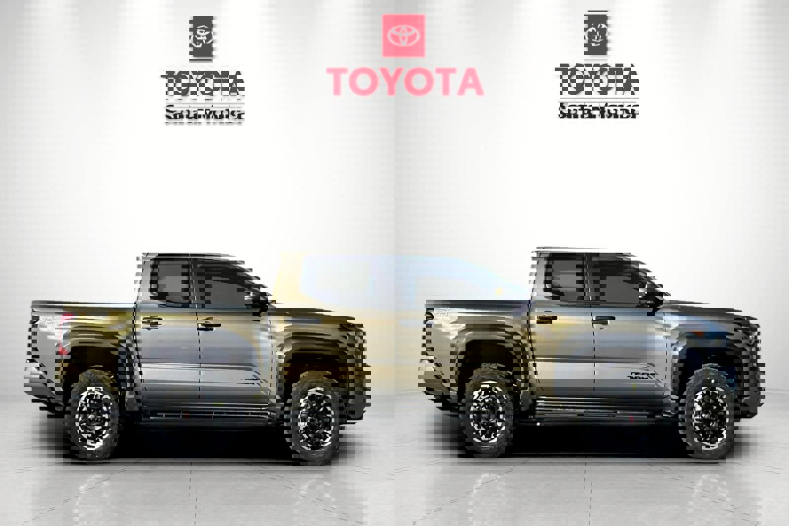New 2026 Toyota Tacoma TRD Off-Road image 2