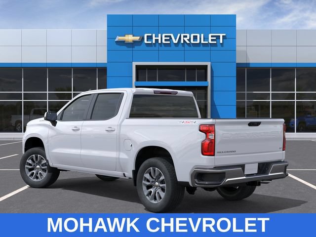 New 2026 Chevrolet Silverado 1500 LT AWD/4WD image 3